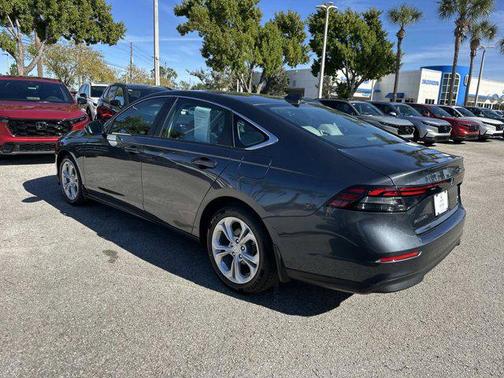 2024 Honda Accord LX 1.5T