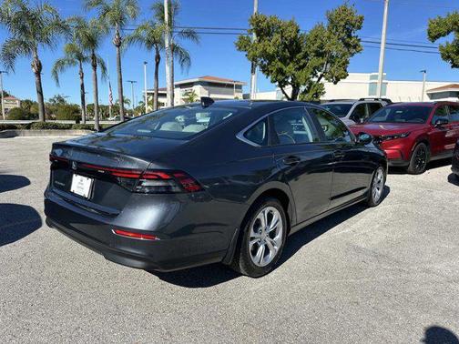 2024 Honda Accord LX 1.5T