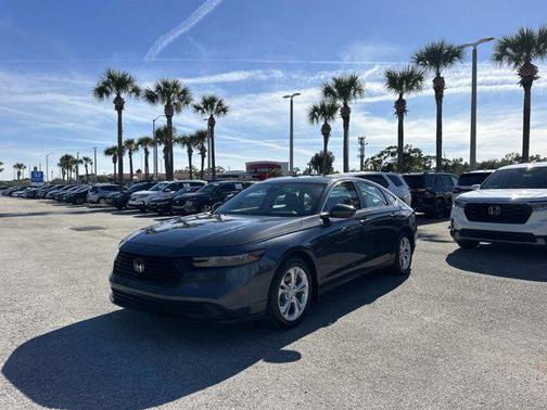 2024 Honda Accord LX 1.5T