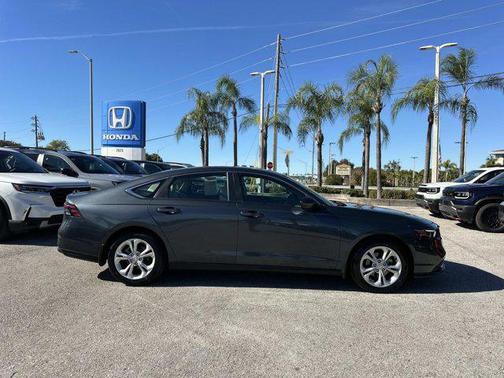 2024 Honda Accord LX 1.5T
