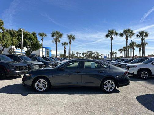 2024 Honda Accord LX 1.5T