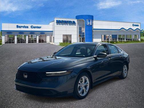 2024 Honda Accord LX 1.5T