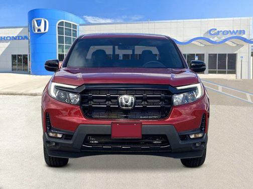 2025 Honda Ridgeline Black