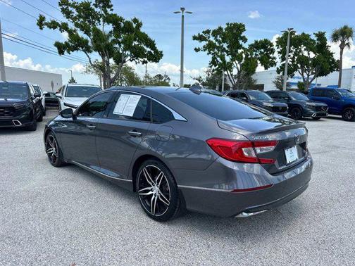 2022 Honda Accord Hybrid Touring