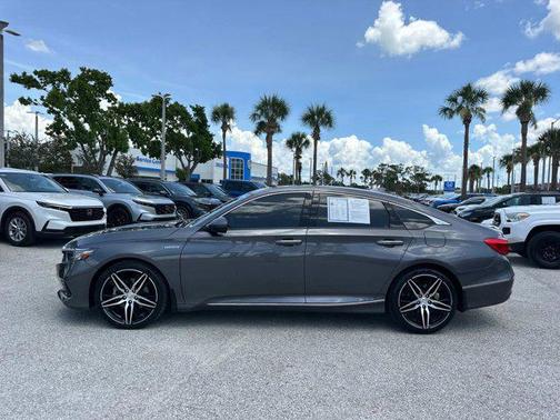 2022 Honda Accord Hybrid Touring