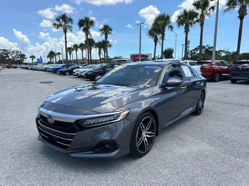 2022 Honda Accord Hybrid Touring