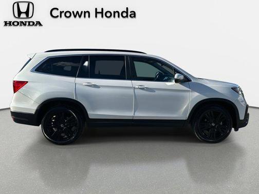 2022 Honda Pilot AWD Special Edition