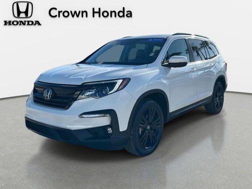2022 Honda Pilot AWD Special Edition