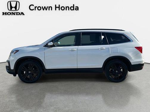 2022 Honda Pilot AWD Special Edition