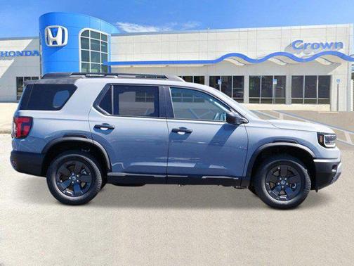 2026 Honda Passport AWD RTL