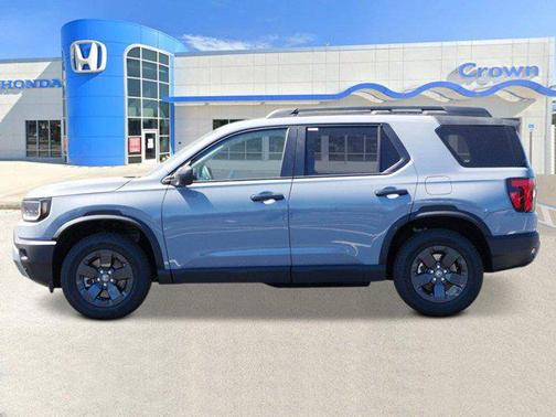 2026 Honda Passport AWD RTL