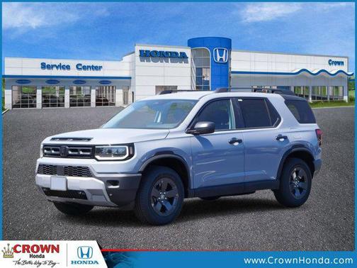 2026 Honda Passport AWD RTL