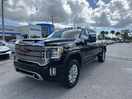 2022 GMC Sierra 2500 Denali