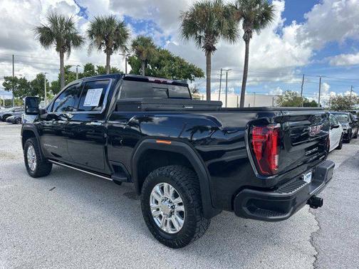 2022 GMC Sierra 2500 Denali