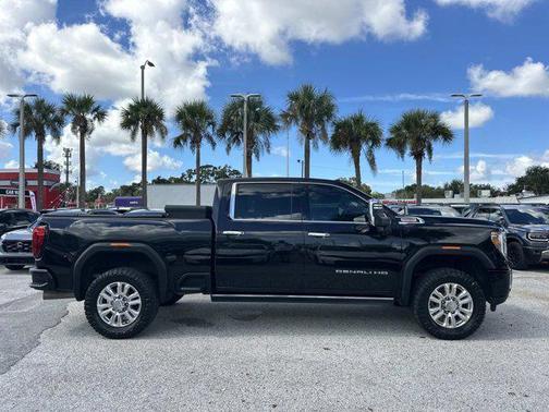 2022 GMC Sierra 2500 Denali