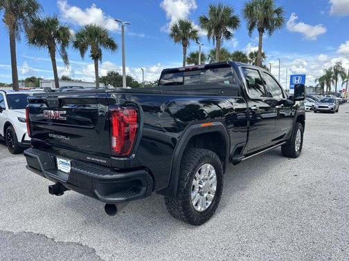 2022 GMC Sierra 2500 Denali