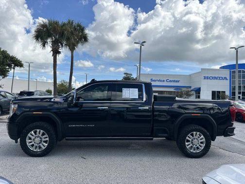 2022 GMC Sierra 2500 Denali