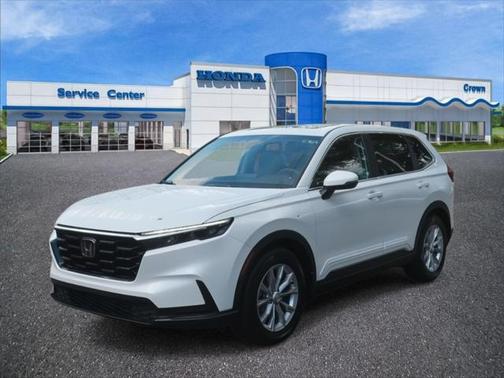 2025 Honda CR-V EX-L 2WD