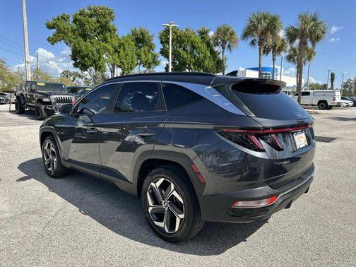 2023 Hyundai TUCSON SEL