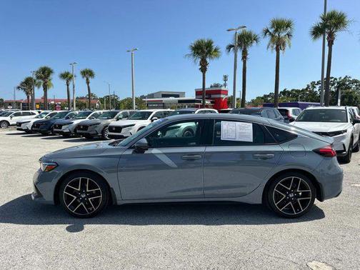2023 Honda Civic Sport Touring