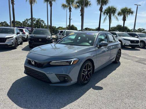 2023 Honda Civic Sport Touring