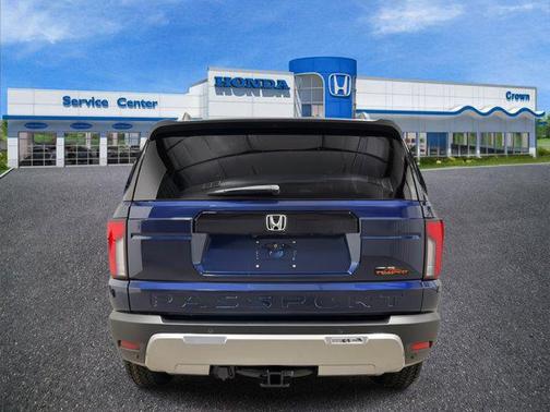 2026 Honda Passport AWD TrailSport Elite
