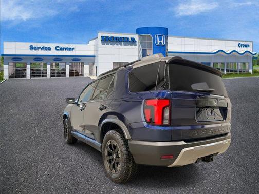 2026 Honda Passport AWD TrailSport Elite