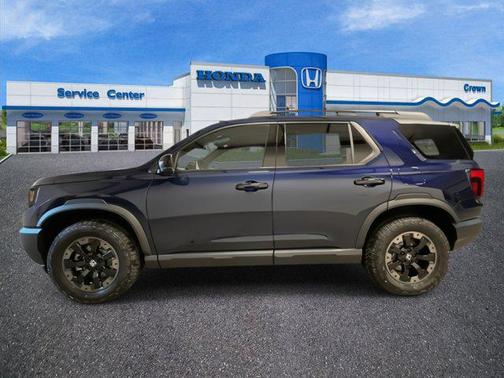 2026 Honda Passport AWD TrailSport Elite