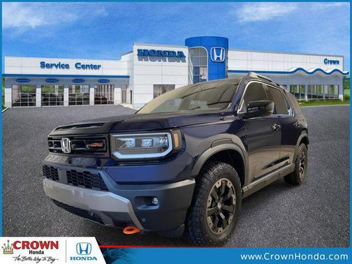 2026 Honda Passport AWD TrailSport Elite