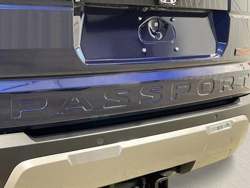 2026 Honda Passport AWD TrailSport Elite