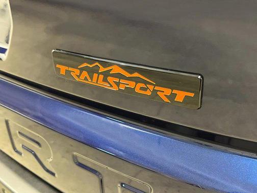 2026 Honda Passport AWD TrailSport Elite
