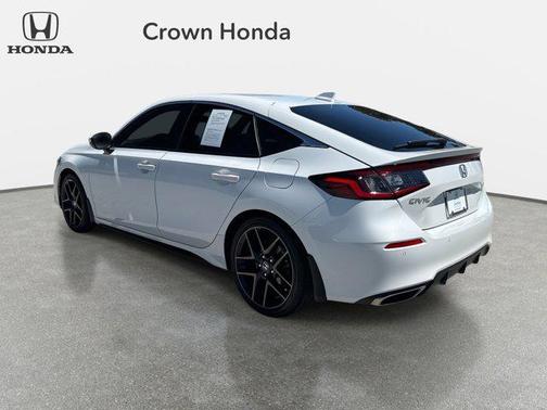 2023 Honda Civic Sport Touring