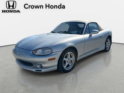 1999 Mazda MX-5 Miata Base