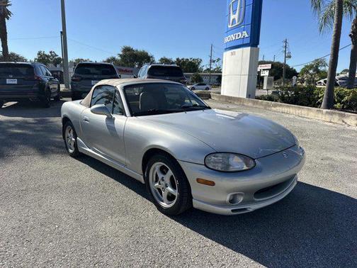 1999 Mazda MX-5 Miata Base
