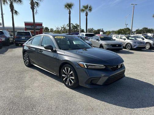 2023 Honda Civic EX-L