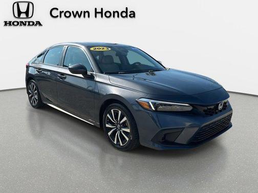 2023 Honda Civic EX-L