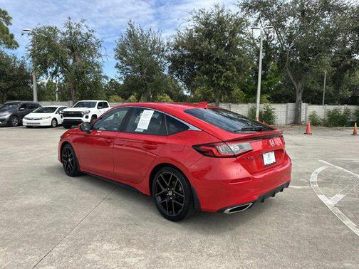 2023 Honda Civic Sport Touring