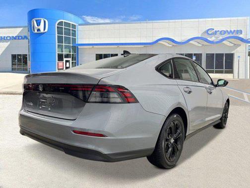 2025 Honda Accord Sport SE 1.5T