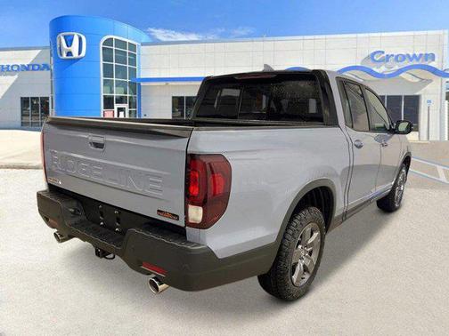 2025 Honda Ridgeline TrailSport