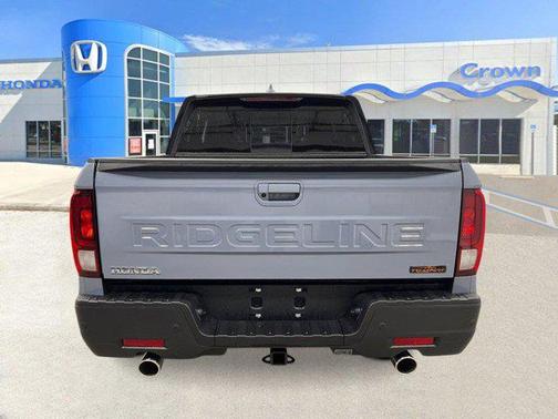 2025 Honda Ridgeline TrailSport