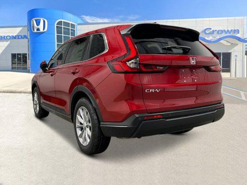 2025 Honda CR-V EX-L AWD