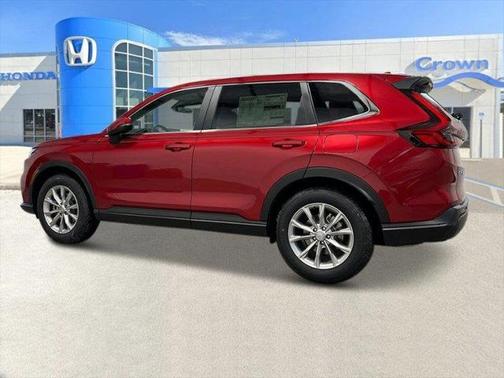 2025 Honda CR-V EX-L AWD