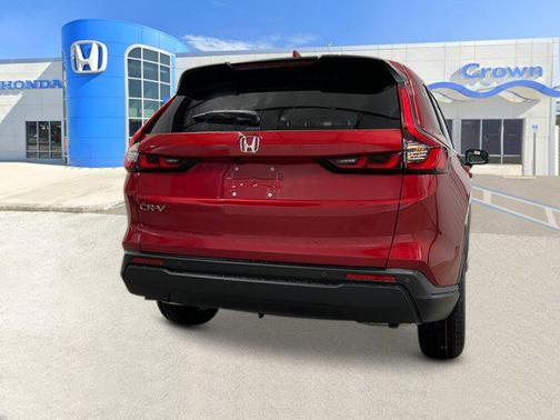 2025 Honda CR-V EX-L AWD