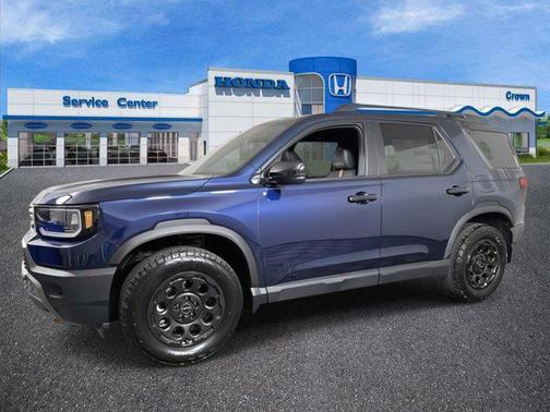 2026 Honda Passport AWD TrailSport Blackout