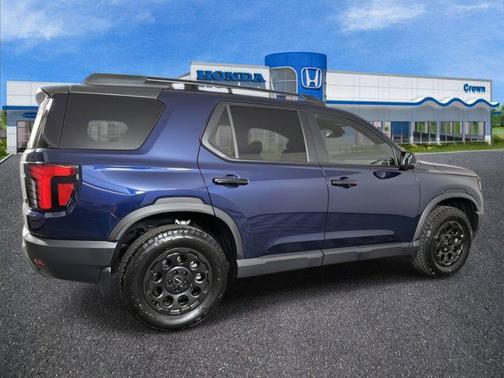 2026 Honda Passport AWD TrailSport Blackout