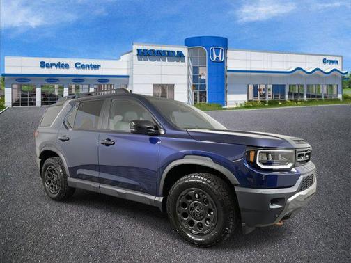 2026 Honda Passport AWD TrailSport Blackout