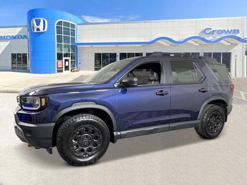 2026 Honda Passport AWD TrailSport Blackout