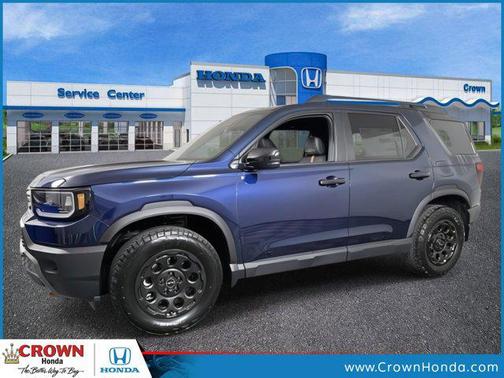2026 Honda Passport AWD TrailSport Blackout