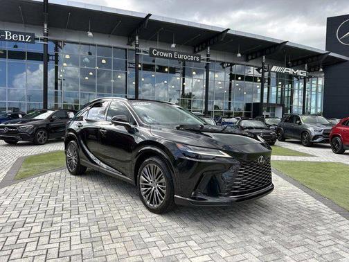 2024 Lexus RX 350 Luxury