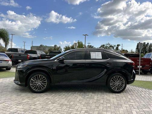 2024 Lexus RX 350 Luxury